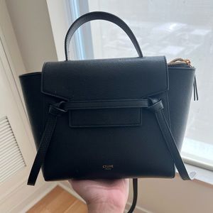 Celine Nano Belt Bag